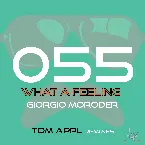 Pochette What a Feeling (Tom Appl Remixes)