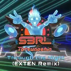 Pochette Through The Night (EXTEN Remix)