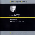 Pochette Orchestrahl / Quatuor à cordes n°1