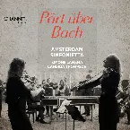 Pochette Pärt über Bach