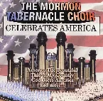 Pochette The Mormon Tabernacle Choir Celebrates America