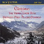 Pochette Christmas with the Vienna Choir Boys / Placido Domingo / Hermann Prey