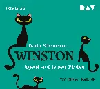 Pochette Winston: Agent auf leisen Pfoten