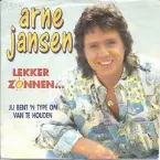 Pochette Lekker zonnen / Jij bent ’n type om van te houden