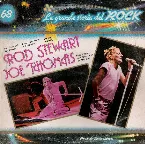 Pochette Rod Stewart / Joe Thomas (La grande storia del rock)