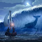 Pochette Amidst the Seven Seas