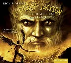 Pochette Percy Jackson: Die Schlacht um das Labyrinth