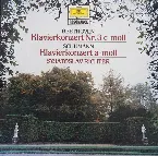 Pochette Beethoven: Klavierkonzert Nr. 3 c-Moll / Schumann: Klavierkonzert a-Moll