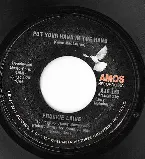 Pochette Put Your Hand in the Hand / Going to Newport