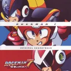Pochette Rockman 7 - Shukumei no Taiketsu! / Mega Man 7