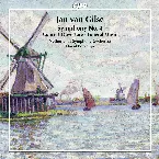 Pochette Symphony no. 4 / Concert Ouverture / Funeral Music