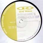 Pochette Breakage & Threshold EP
