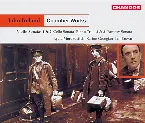 Pochette Chamber Works: Violin Sonatas 1 & 2 / Cello Sonata / Piano Trios 2 & 3 / Fantasy Sonata
