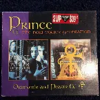 Pochette Diamonds and Pearls & [Love Symbol]