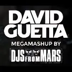 Pochette David Guetta - MegaMashup