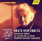 Pochette Japanese Songs / Le Violon de La Mort / Trumpet Double Concerto