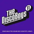 Pochette The Disco Boys, Volume 11