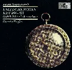 Pochette Englische Suiten BWV 806-811