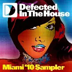 Pochette Defected in the House Miami ’10 Mixed by Riva Starr Sampler