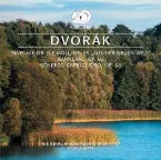 Pochette Dvorák: Sinfonie Nr. 9 e-Moll, op. 95 "Aus der neuen Welt" / Karneval, op. 92 / Scherzo capriccioso, op. 66