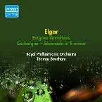 Pochette Enigma Variations / Cockaigne / Serenade in E minor