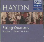 Pochette Haydn: String Quartets / Schubert: 'Trout' Quintet