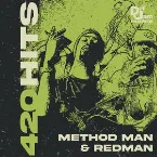 Pochette 420 Hits: Method Man & Redman
