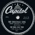 Pochette The Christmas Song / In the Cool of Evening
