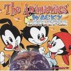 Pochette Animaniacs Wacky Universe