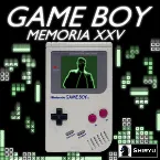 Pochette Game Boy Memoria XXV