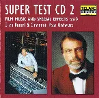 Pochette TELARC Super Test CD, Volume 2