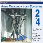 Pochette Violin Concertos 2 & 4