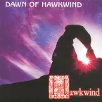 Pochette Dawn of Hawkwind