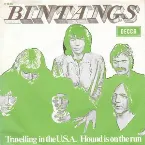 Pochette Travelling in the U.S.A. / Hound Is on the Run