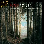 Pochette Symphony no. 3 / Symphony no. 4