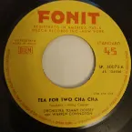 Pochette Tea for Two Cha Cha / My Baby Just Cares for Me