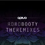 Pochette Robo Booty - The Remixes