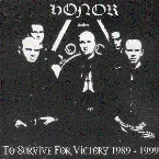 Pochette To Survive for Victory 1989-1999