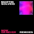 Pochette Now Or Never (Remixes)