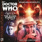 Pochette Doctor Who: The Blood Furnace