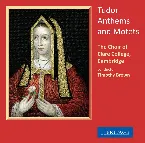 Pochette Tudor Anthems and Motets