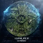 Pochette Alone, Pt. II (remixes)