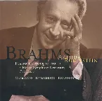 Pochette The Rubinstein Collection, Volume 34: Brahms: Piano Concerto, Capriccio, Intermezzo, Rhapsody