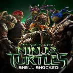 Pochette Shell Shocked (from “Teenage Mutant Ninja Turtles”)
