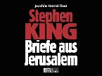 Pochette Briefe aus Jerusalem