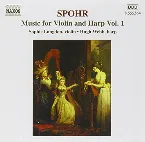 Pochette Music for Violin and Harp, Vol. 1