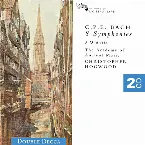 Pochette 8 Symphonies & 3 Quartets