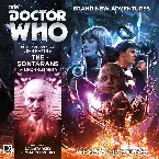 Pochette Doctor Who: The Sontarans