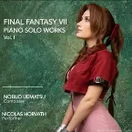 Pochette Final Fantasy VII Piano Solo Works, Vol. I (From OST FFVII)