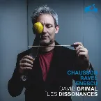 Pochette Chausson, Ravel, Enescu